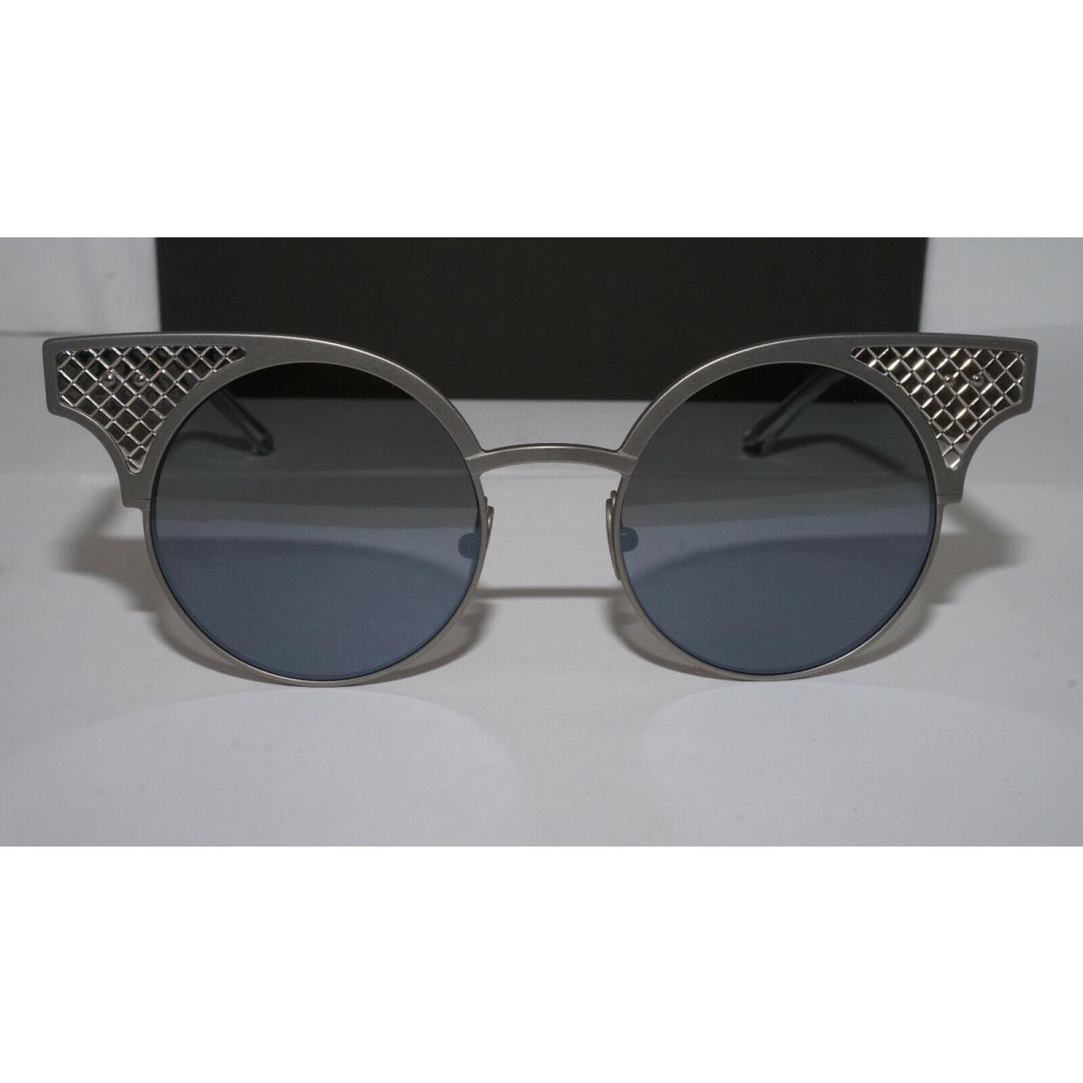 Bottega Veneta Sunglasses Limited Number Silver Mirror BV15S 01 49 19 150