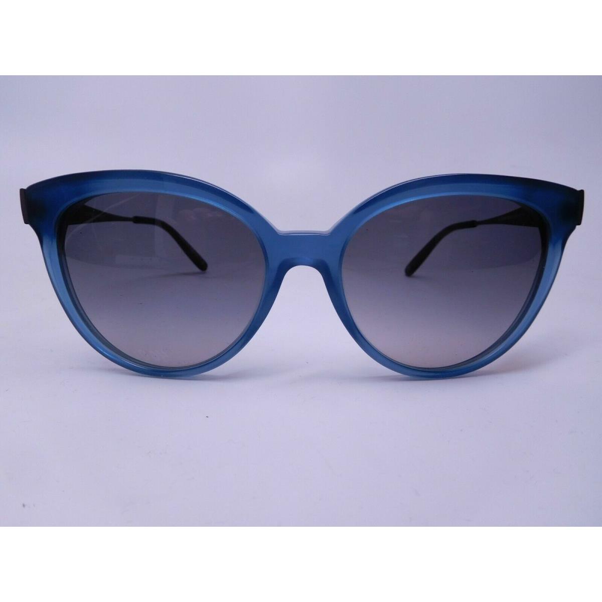 Bottega Veneta BV245/S 0F2G/DX Blue 56-18-140 Sunglasses Women`s Made in Italy