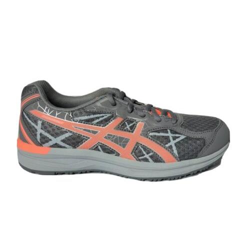 Asics Womens Endurant T792N / Carbon/coral/silver / Running Shoes