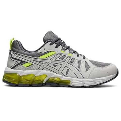 Men`s Asics Gel-venture 180. Running Shoes 1201A367-021 Glacier Grey