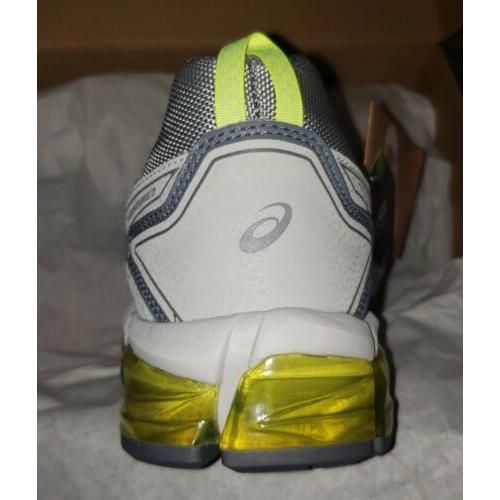 ASICS shoes  - Sheet Rock / Glacier Grey 9