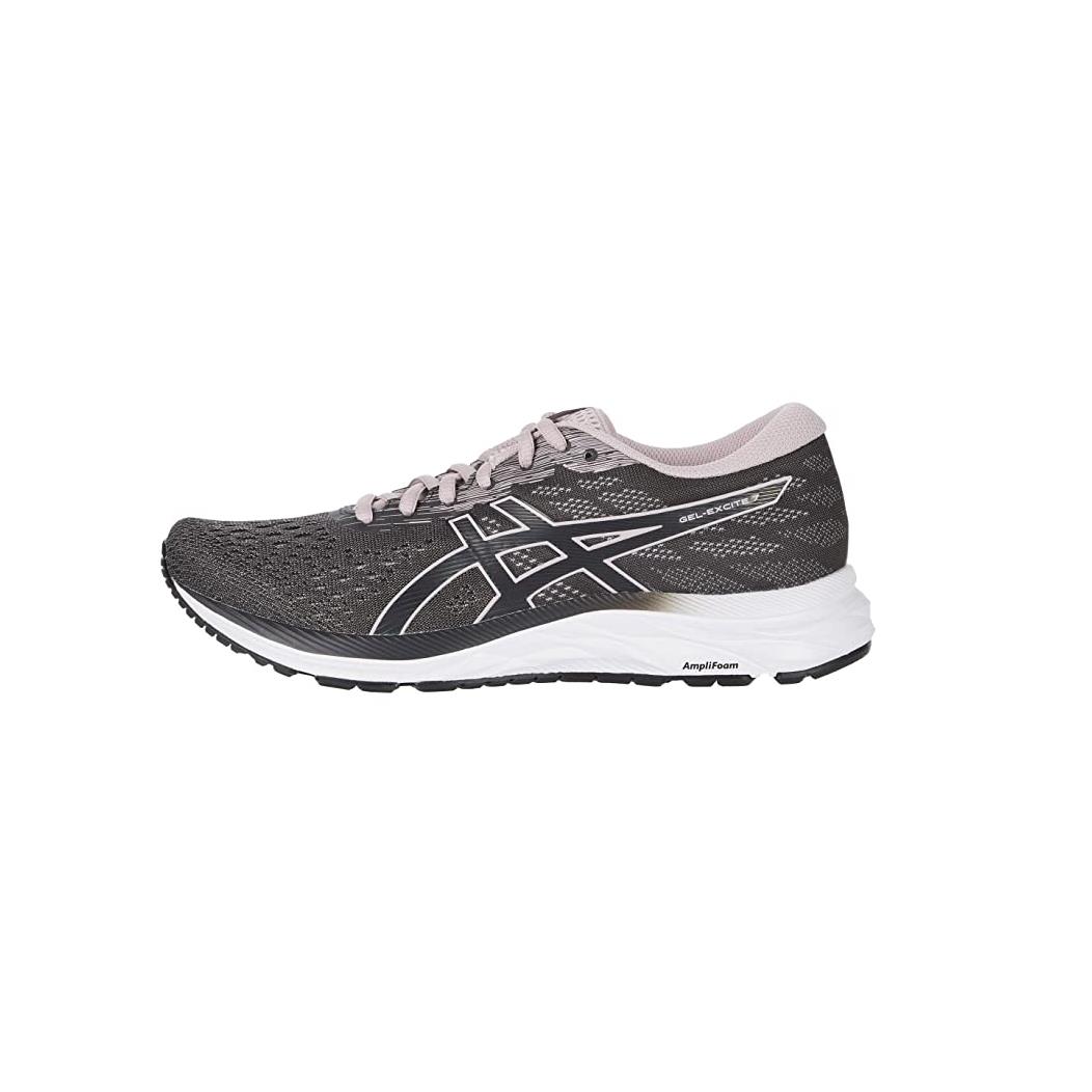 ASICS shoes  - Graphite Grey/Watershed Rose 1