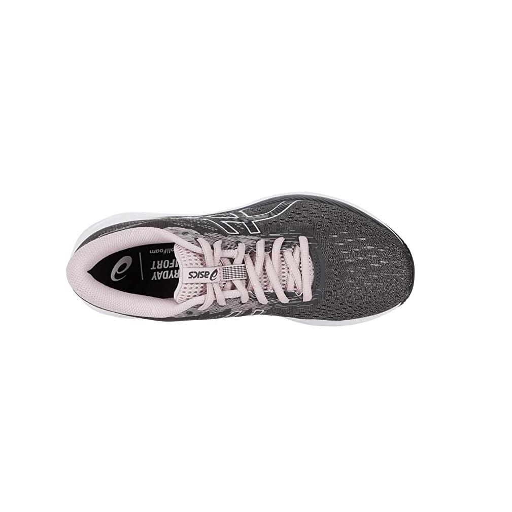 ASICS shoes  - Graphite Grey/Watershed Rose 4