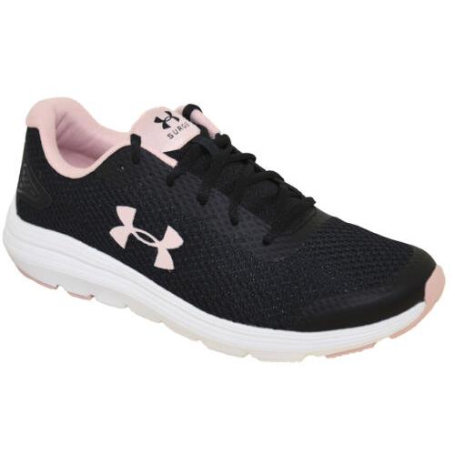 Under Armour Women`s Surge 2 Running Shoe Style 3022605-004