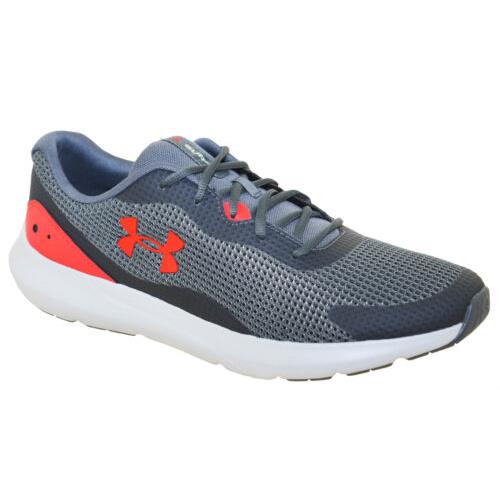 Under Armour Men`s Surge 3 Running Shoe 3024883-106