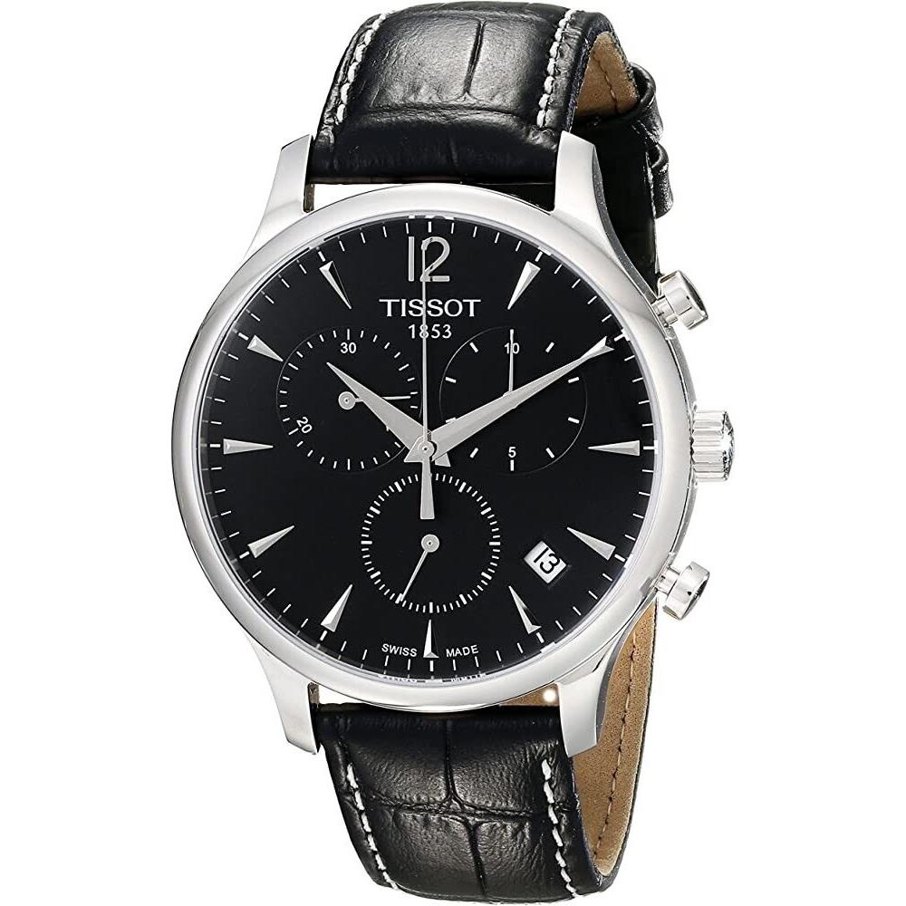 Tissot T Classic Tradition Chronograph Men`s Watch T063.617.16.057.00