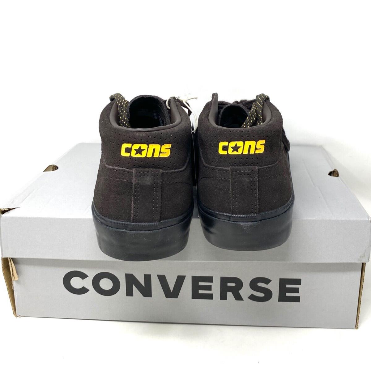 Converse shoes Louie Lopez Pro - Brown 6