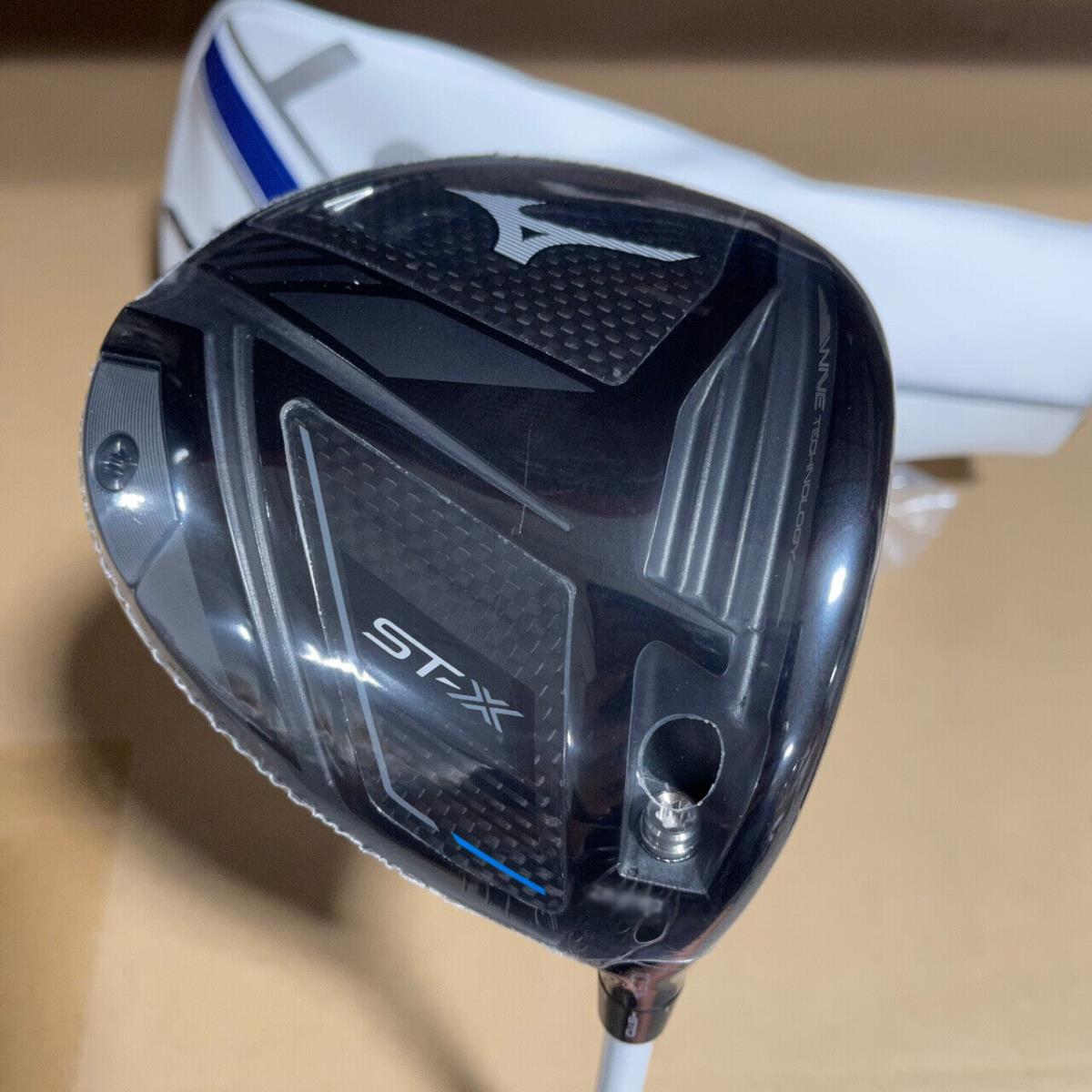 Mizuno St-x 220 10.5 Driver Choose Club Loft Flex with HC Tool