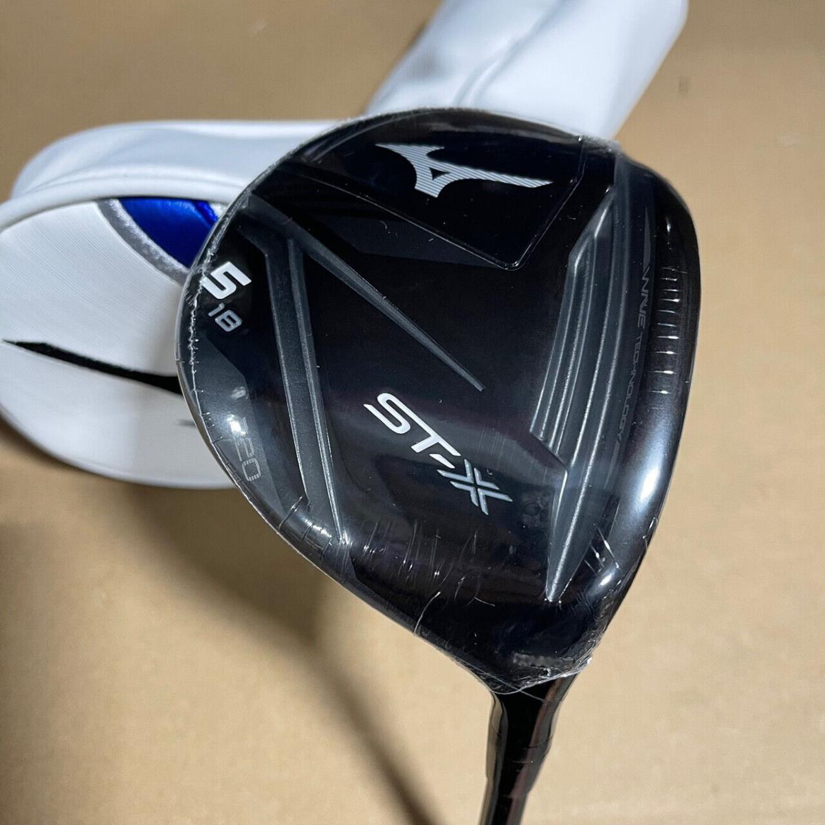 Mizuno St-x 220 Fairway Wood Choose Club Flex Regular Stiff w/ Headcover