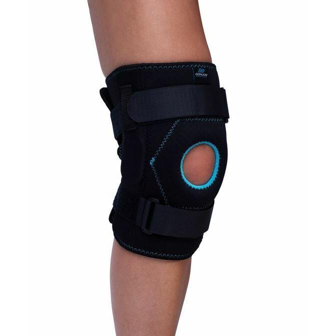 Donjoy Advantage Stabilizing Hinged Knee Wrap
