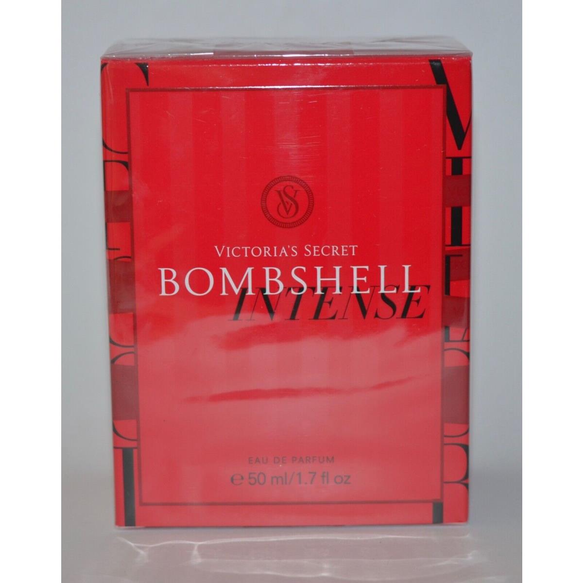 Victoria`s Secret Bombshell Intense Eau DE Parfum Edp Perfume Mist Spray 1.7 OZ