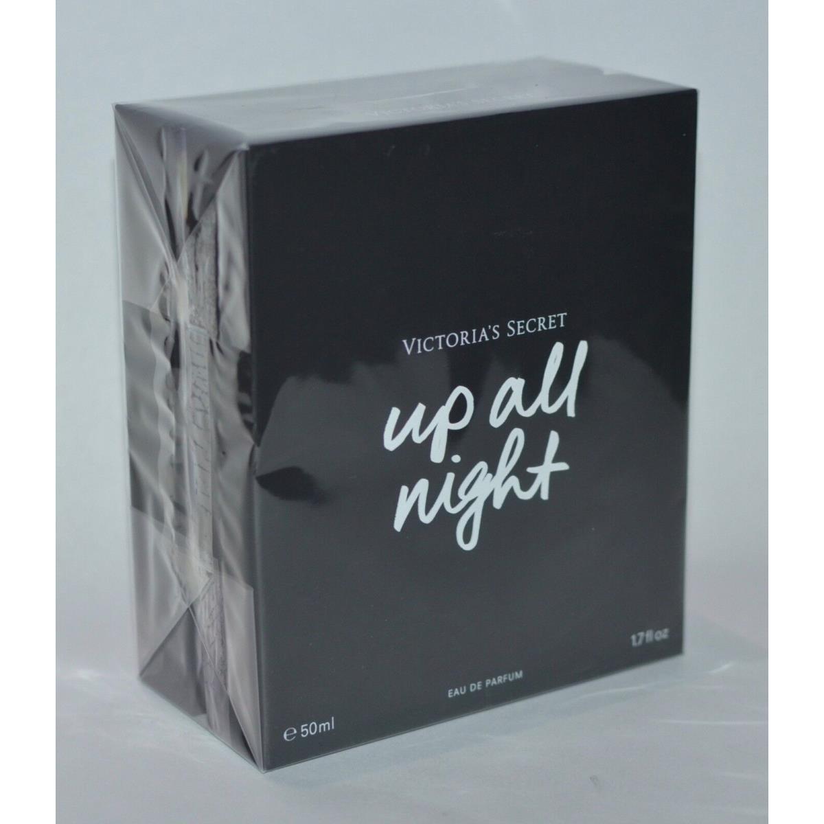 Victoria`s Secret UP All Night Eau DE Parfum 1.7 OZ Edp Perfume Mist Spray