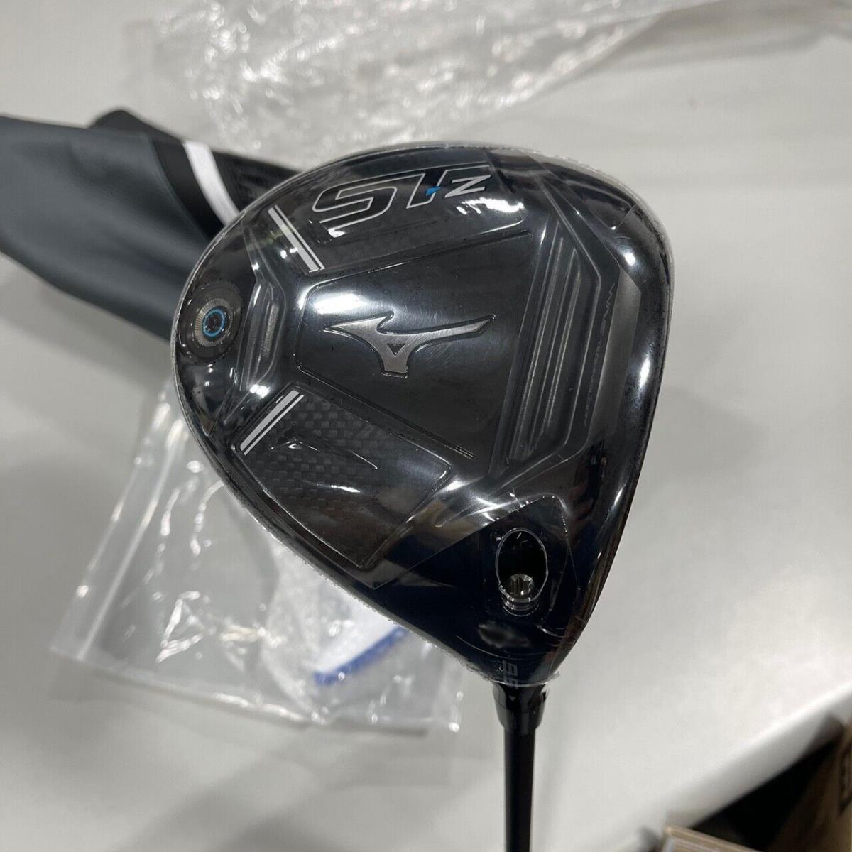 Mizuno St-z Driver 9.5 RH Men`s Golf Club - Fujikura Motore X3 Graphite Regualr