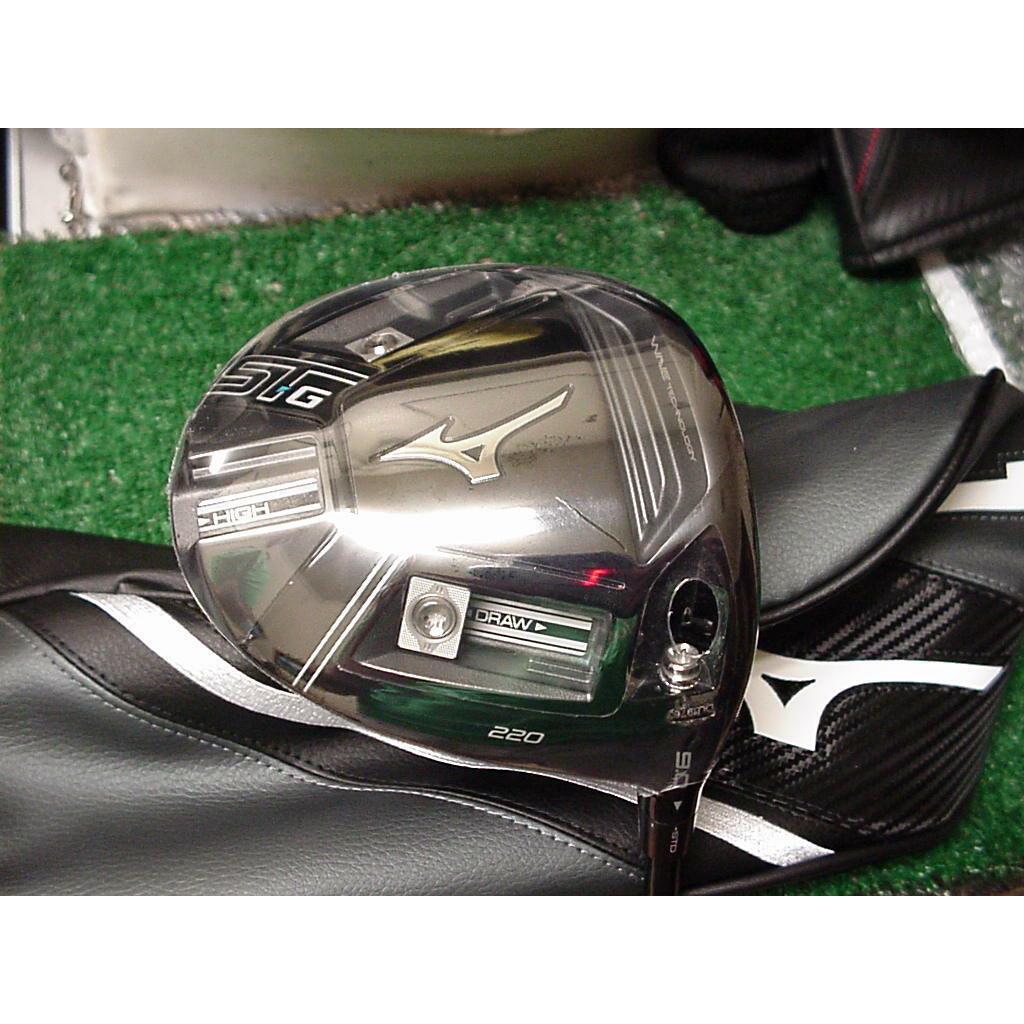 Mizuno Stg 220 9 Degree Driver Hzrdus Smoke Rdx 6.0 Stiff Flex