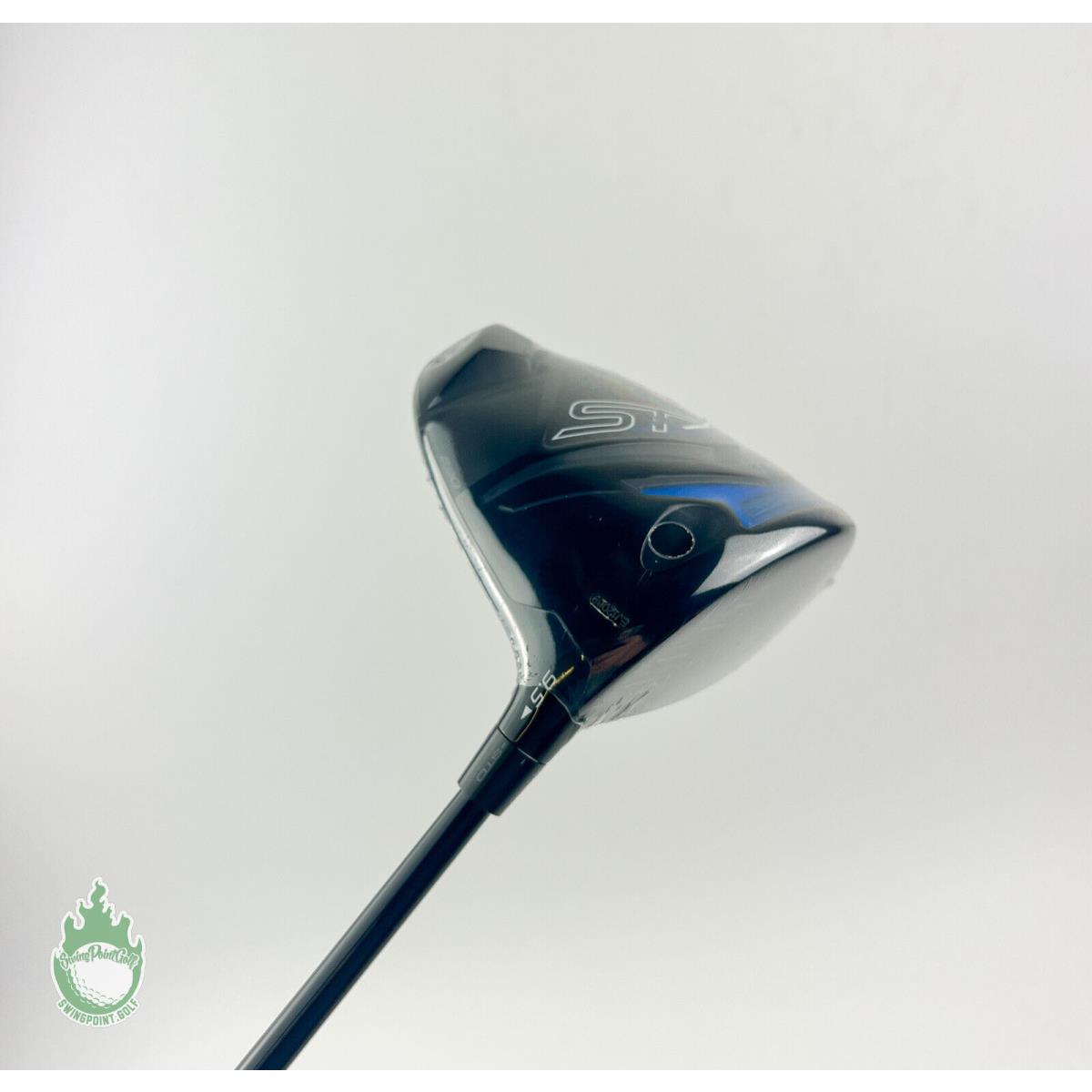 RH Mizuno St-x 230 Driver 9.5 Kai`li 50g Stiff Flex Graphite Golf Club