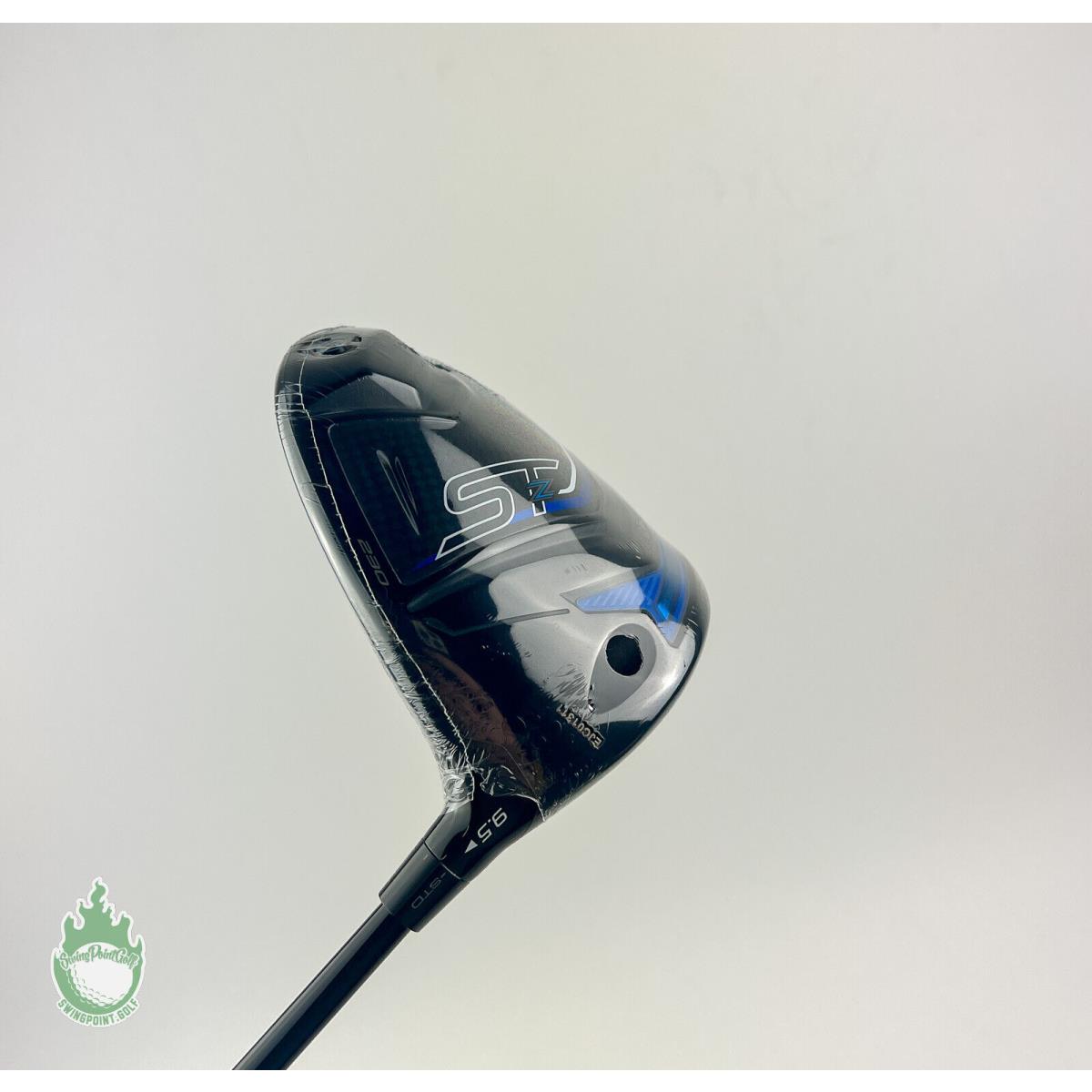 RH Mizuno St-z 230 Driver 9.5 Kai`li 60g Stiff Flex Graphite Golf Club