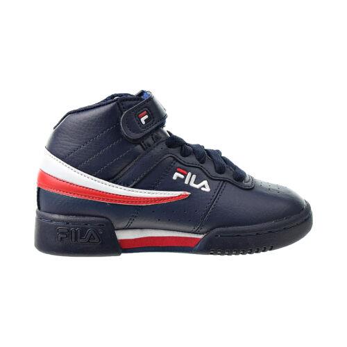 Fila F-13 Kids` Shoes Navy-white-red 3VF80117-460