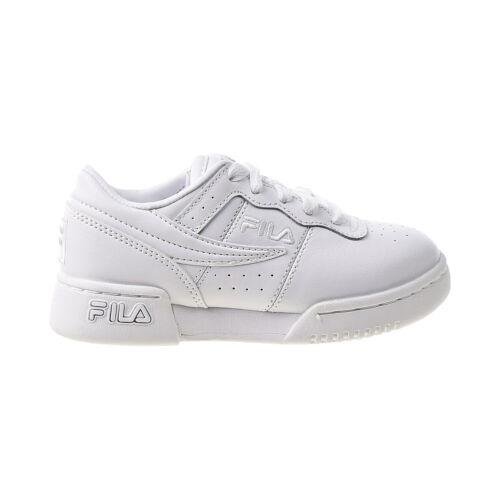 Fila Fitness Kids` Shoes White-white 3VF80105-100