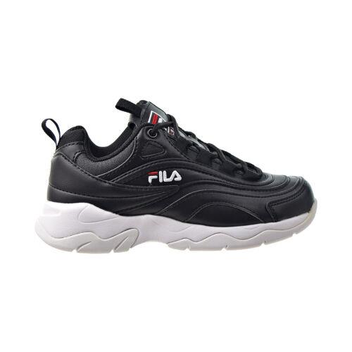 Fila Ray Women`s Shoes Black-white 5RM00521-014