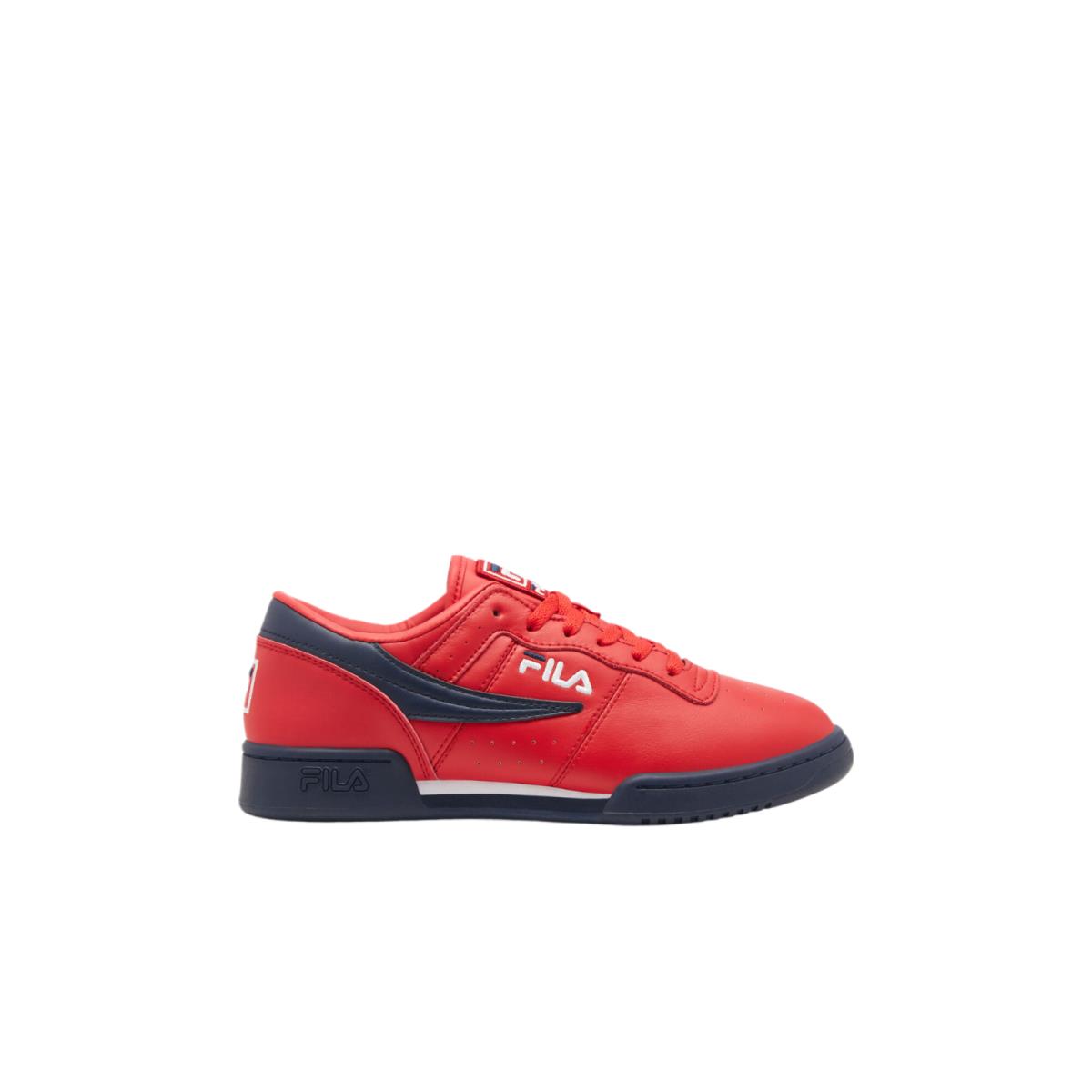 Fila Original Fitness Men Fitness Shoes Red / Navy / White 11F16LT-640