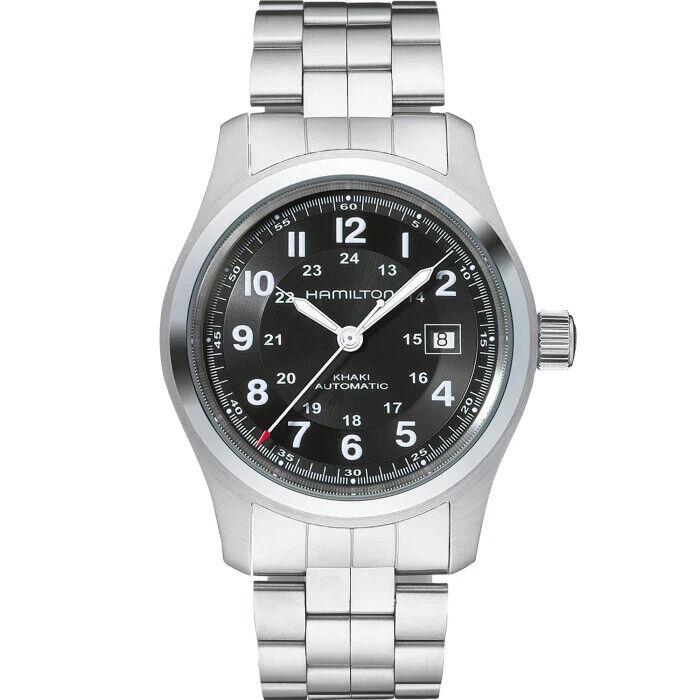 Hamilton Khaki Field Automatic Men`s Watch H70515137