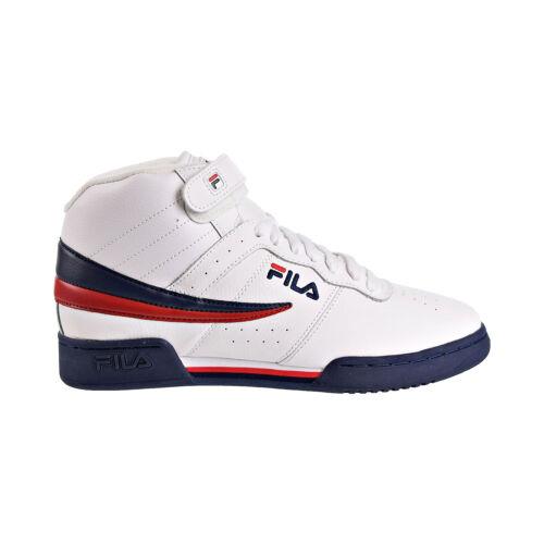 Fila F-13V Men`s Shoes White-navy-red 1VF059LX-150