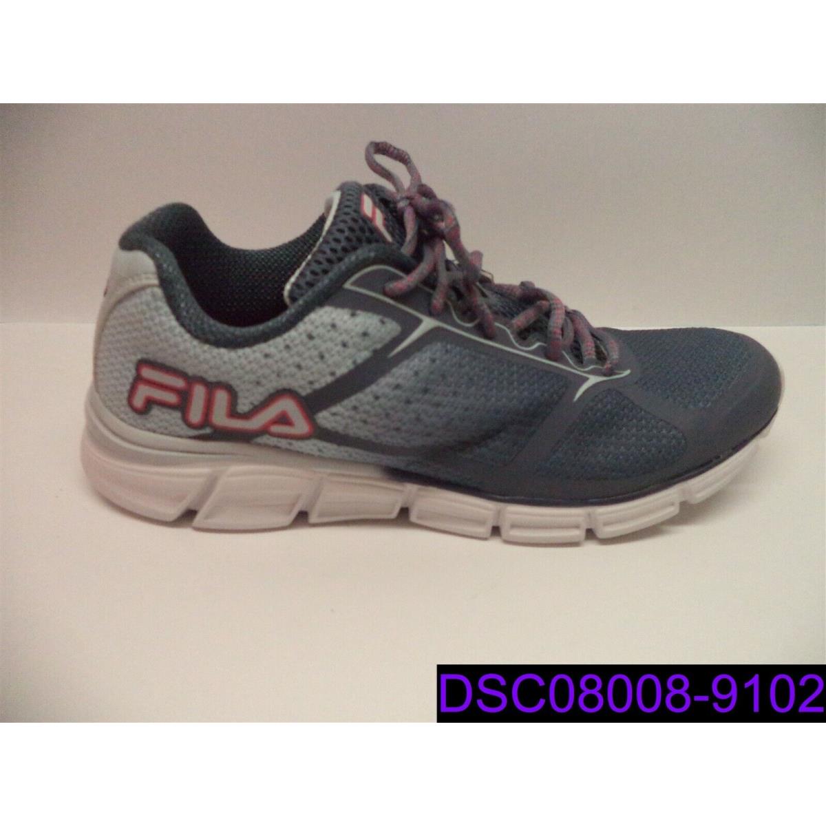 Fila shoes  - Blue 2
