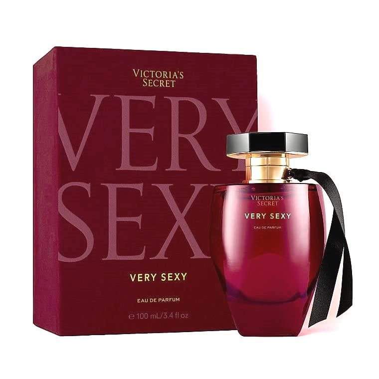 Victoria`s Secret Very Sexy 3.4oz Eau de Parfum For Women Box