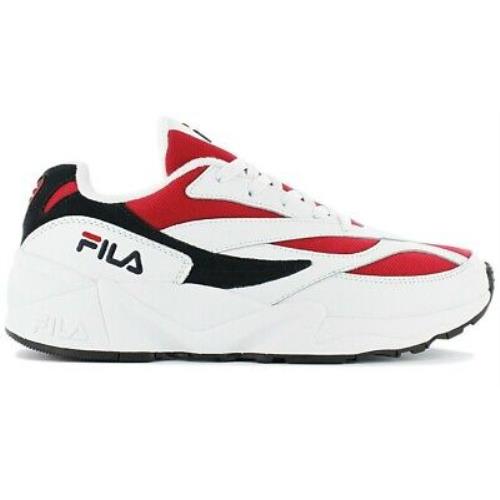 Fila Men`s V94M Low-top Sneakers Shoes