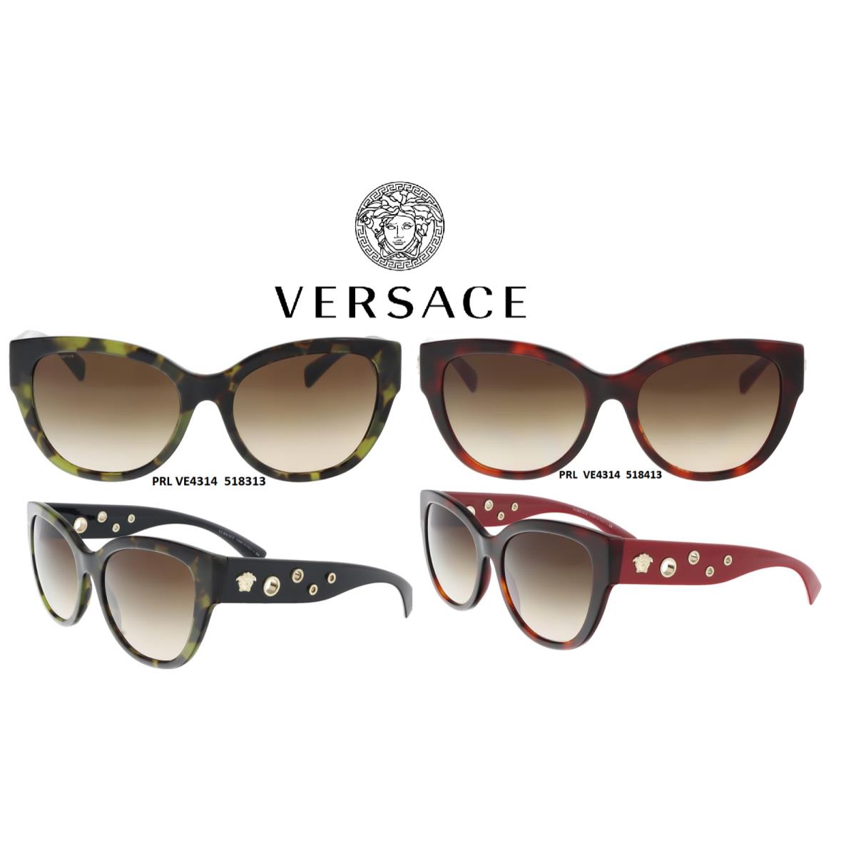 Versace VE 4314 Women`s Sunglasses Multiple Colors