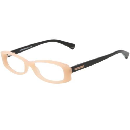 Emporio Armani Eyeglasses EA 3007F-5087 Opal Beige 53mm