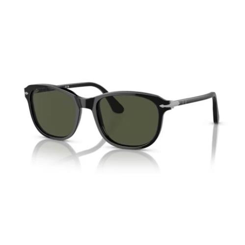 Persol 0PO1935S 95/31 Black/green Unisex Sunglasses