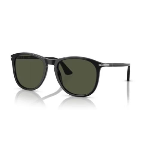 Persol 0PO3314S 95/31 Black/green Unisex Sunglasses