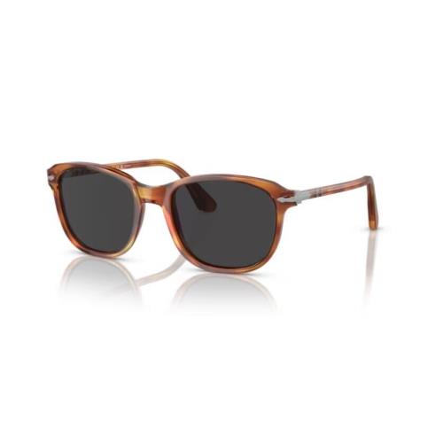 Persol 0PO1935S 96/48 Terra di Siena/black Polarized Unisex Sunglasses