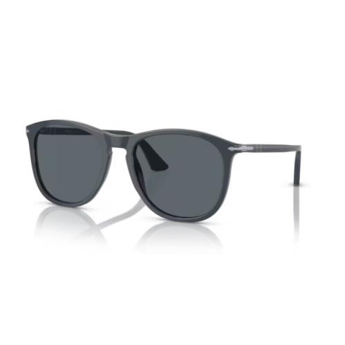Persol 0PO3314S 1186R5 Dusty Blue/blue Unisex Sunglasses