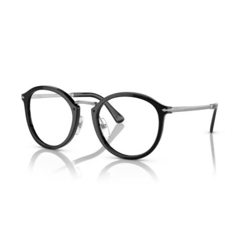 Persol 0PO3309S 95/GH Black/transitions 8 Grey Unisex Sunglasses