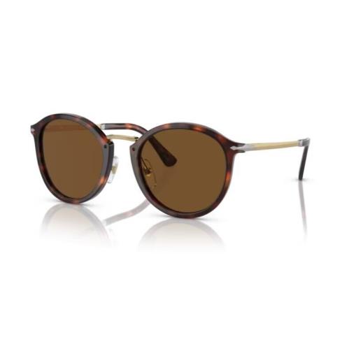 Persol 0PO3309S 24/57 Havana/brown Polarized Unisex Sunglasses