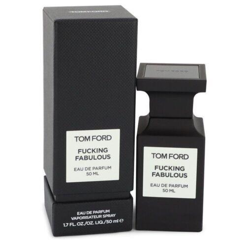 Fabulous Perfume by Tom Ford Eau De Parfum Spray 1.7 oz 50 ml For Women