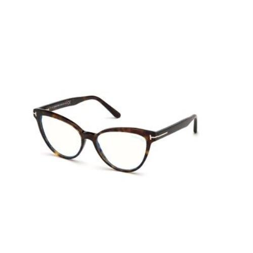 Tom Ford TF5639B-052-54 Eyeglasses Size 54mm