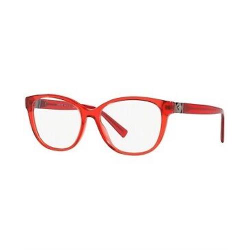 Versace VE3273-5307-54 Red Eyeglasses