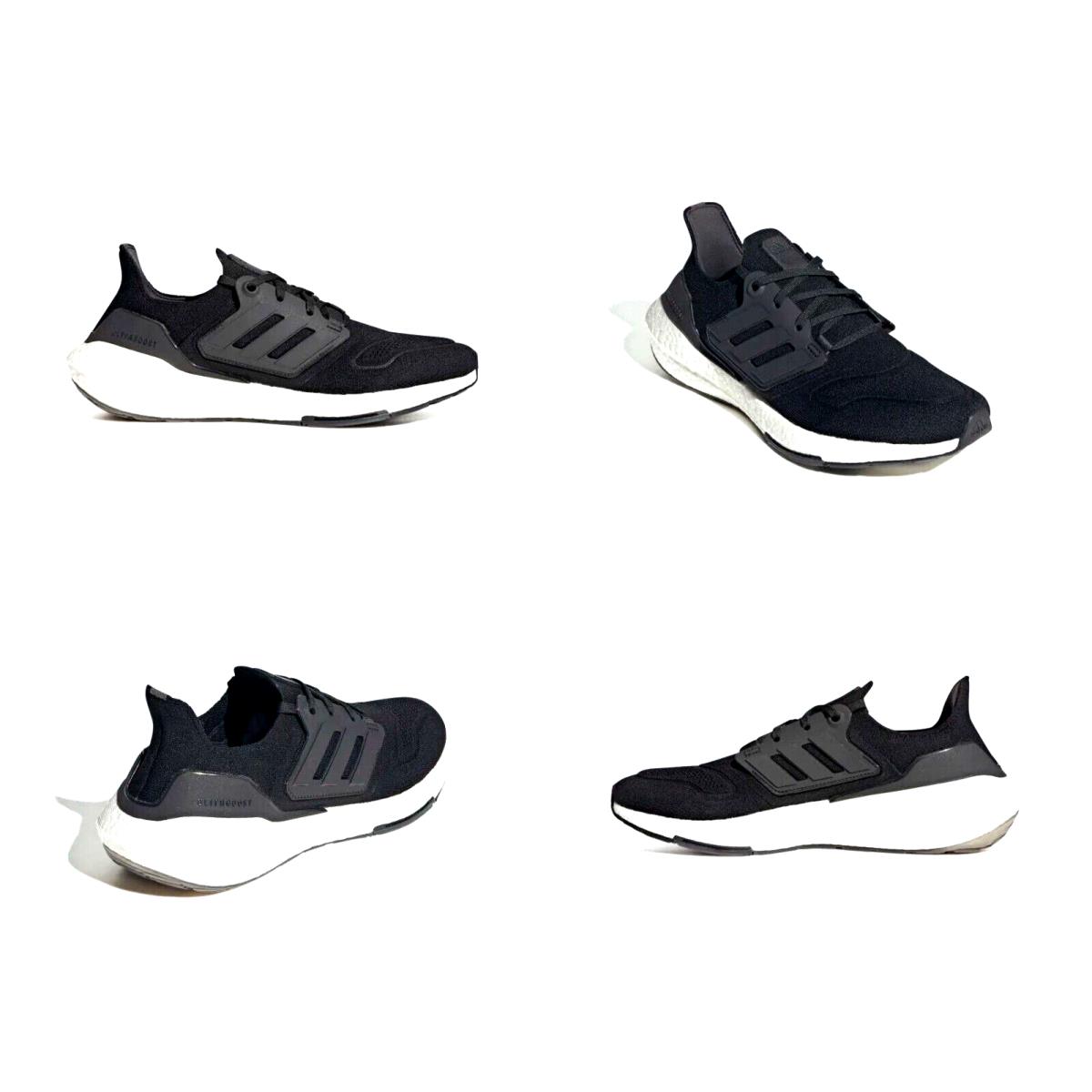Adidas Ultraboost 22 Black White Boost Running Shoes Mens Size 11 US GX3062