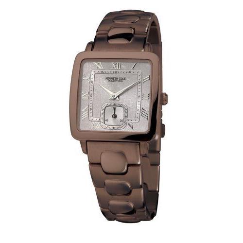Kenneth Cole Reaction KC4589 Ionic Plating Women`s Watch - Great Gift
