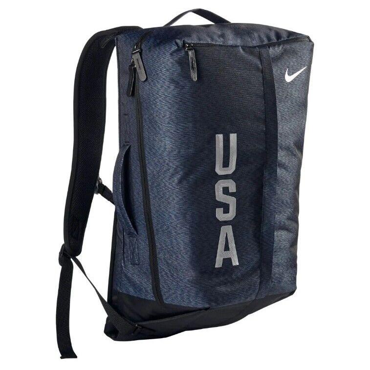 Nike Ultimatum Training Backpack Team Usa 2016 Rio Olympics Usnt BA5299-451