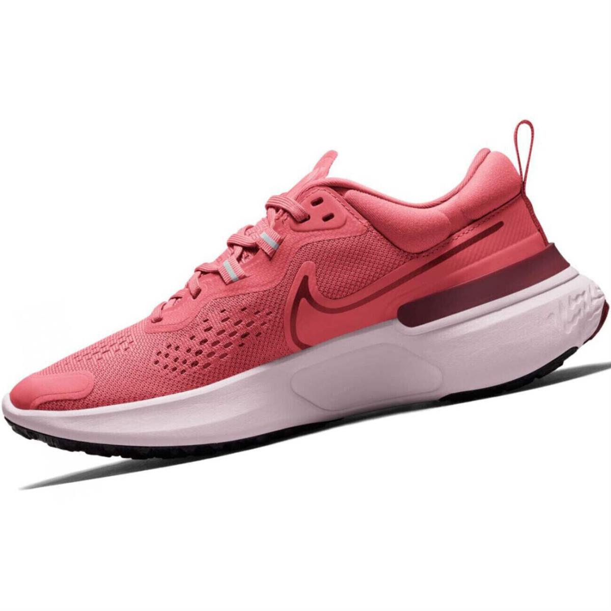 Nike shoes React Miler - Pink 2