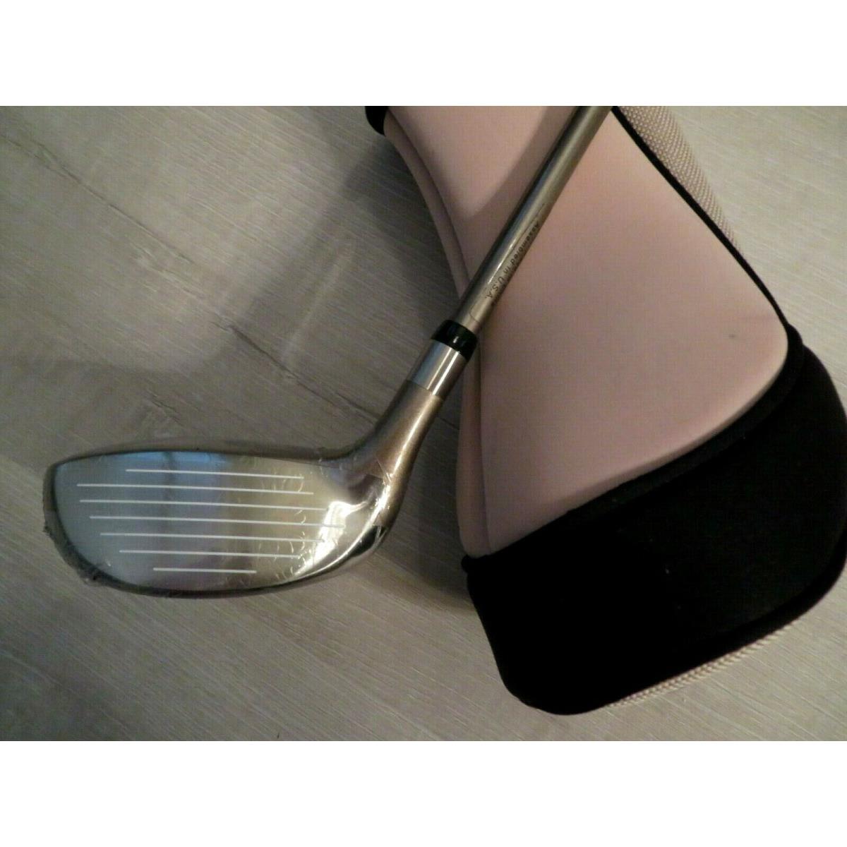 Cleveland Golf W Series Ladies Offset 5 Wood-rh- Still IN Plastic