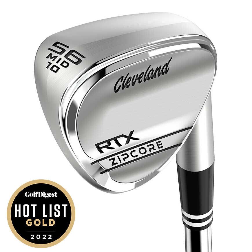 Cleveland Rtx Zipcore Tour Satin Wedge 54-10 Mid Right Hand 0477