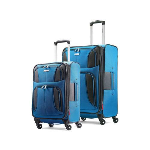 Samsonite Aspire Xlite Softside Expandable Luggage with Spinner Wheels 2PC Set