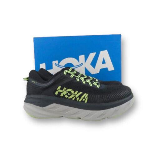Hoka shoes  - Black 0