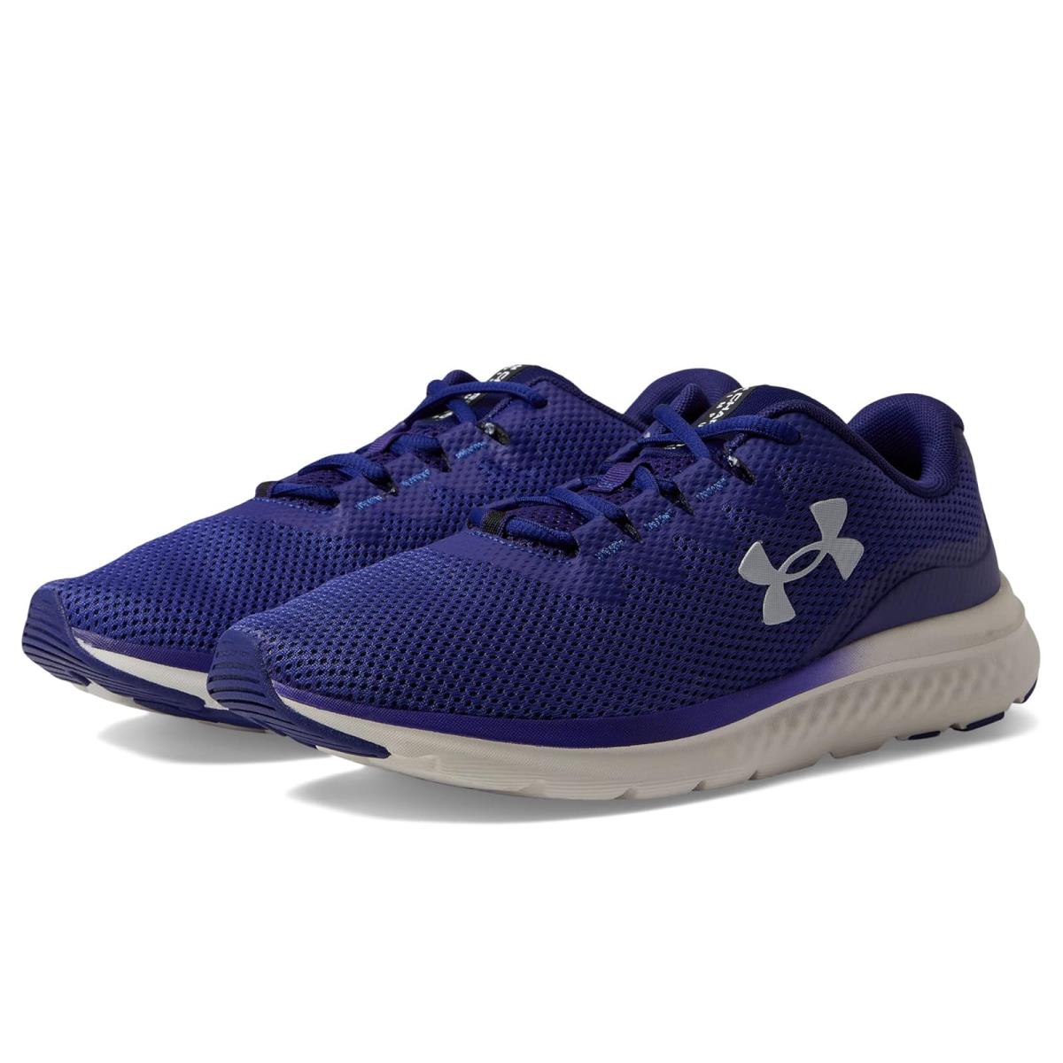 Man`s Sneakers Athletic Shoes Under Armour Charged Impulse 3