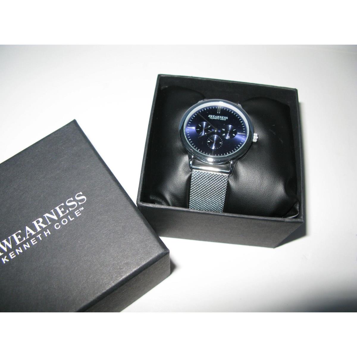 Kenneth cole awearness discount watch